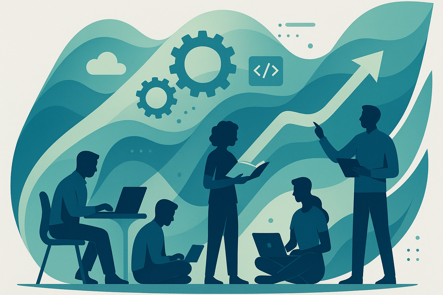 Building a Culture of Continuous Learning in the Age of Automation